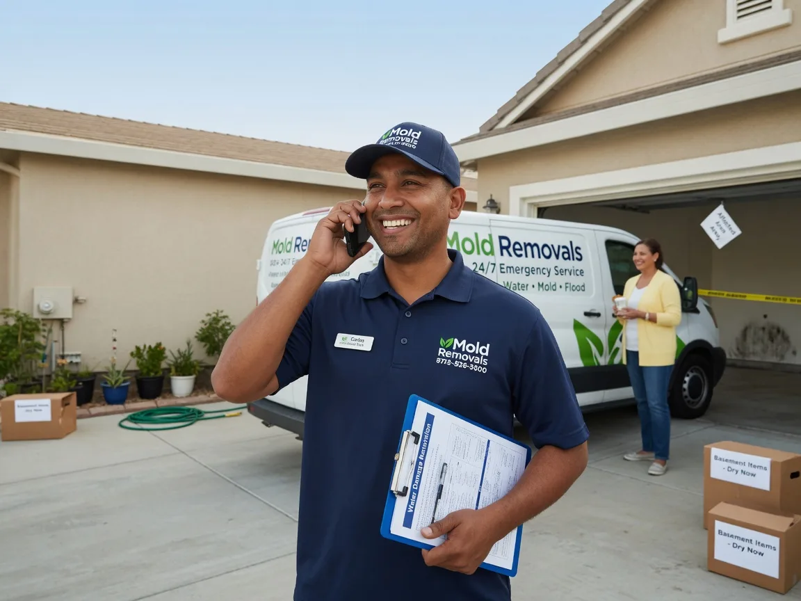 Water Damage Restoration Walsh, IL FAQs